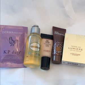 Little travel bundle!